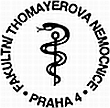 logo Fakultn� Thomayerova nemocnice, Praha 4, Kr�