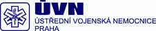 logo �st�edn� vojensk� nemocnice, Praha 6