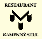 logo Restaurace Kamenn� st�l
